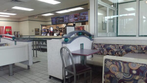 Burger King - Vandalia
