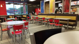 Burger King - Xenia