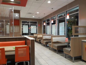 Burger King - Dayton
