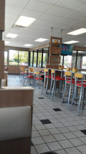 Burger King - Dayton