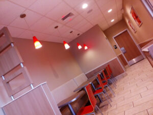 Burger King - Springfield