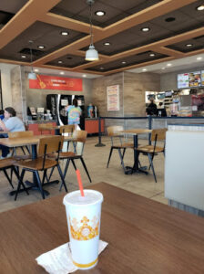 Burger King - Marietta