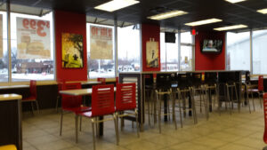 Burger King - Findlay