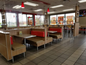 Burger King - Wapakoneta