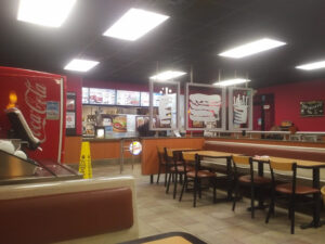 Burger King - Greenwood