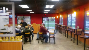 Burger King - Martinsville
