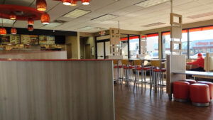 Burger King - Indianapolis
