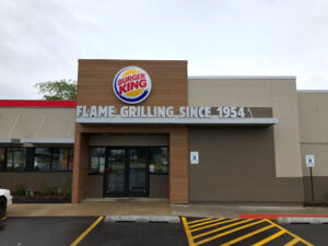 Burger King - Cedar Lake