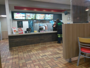 Burger King - Chesterton