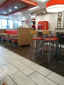 Burger King - Munster