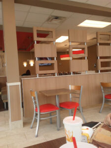 Burger King - Hobart