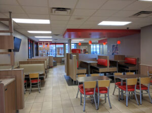 Burger King - Portage