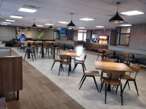 Burger King - Columbia City