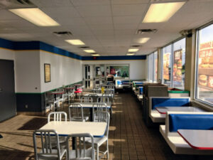 Burger King - Fort Wayne