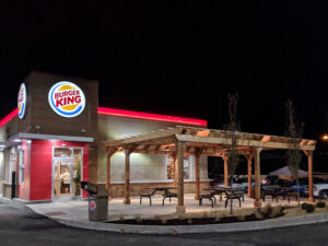 Burger King - Logansport