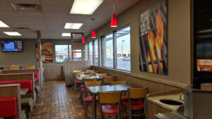 Burger King - Marion
