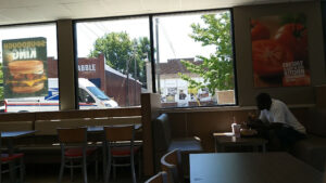 Burger King - Jeffersonville