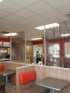 Burger King - New Albany