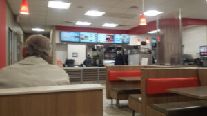 Burger King - Connersville