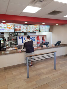Burger King - Portland