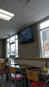 Burger King - Evansville