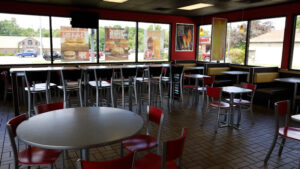 Burger King - Crawfordsville