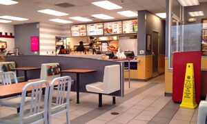 Burger King - Roseville