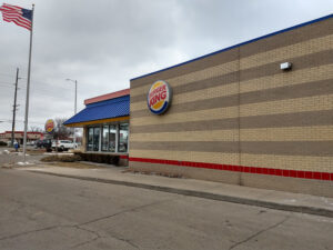 Burger King - Brighton