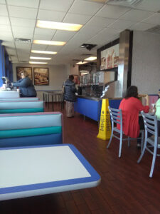 Burger King - Dearborn
