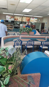Burger King - Westland
