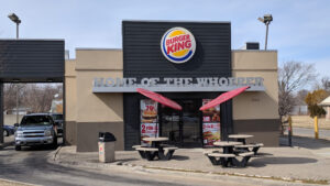 Burger King - Detroit