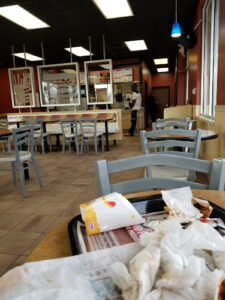 Burger King - Ferndale