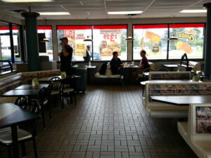 Burger King - Rochester Hills