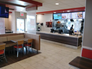 Burger King - Farmington Hills