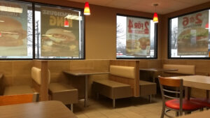 Burger King - Pontiac