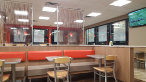 Burger King - Pontiac
