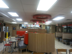 Burger King - Davison