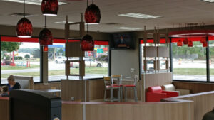Burger King - Fenton