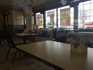 Burger King - Alma