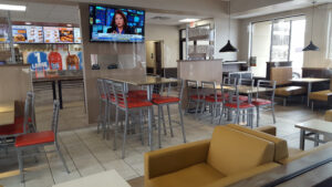 Burger King - Belding