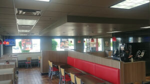 Burger King - Greenville