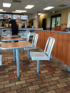 Burger King - Mt Pleasant