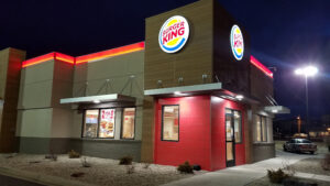Burger King - Lansing