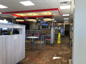 Burger King - Dowagiac