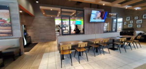 Burger King - St Joseph