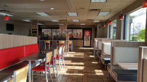 Burger King - Cedar Springs