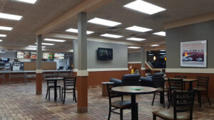 Burger King - Holland