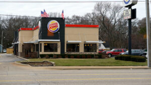 Burger King - Muskegon