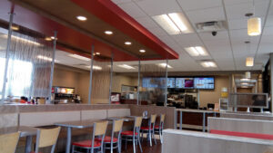 Burger King - Cadillac