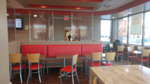 Burger King - Des Moines